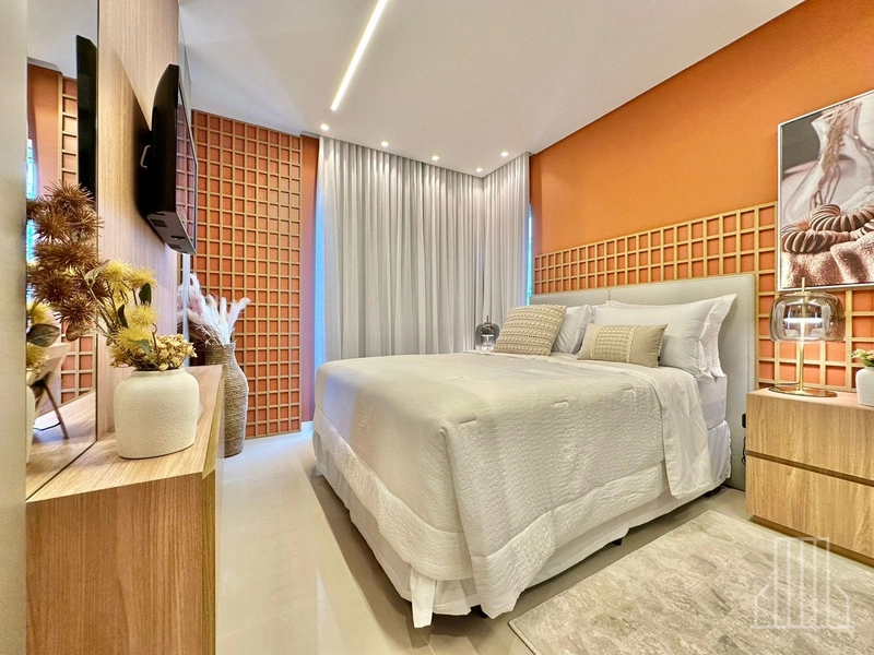 ELEGANTE APARTAMENTO EM BAIRRO TRANQUILO!: 17ª foto da galeria de imagens do imóvel