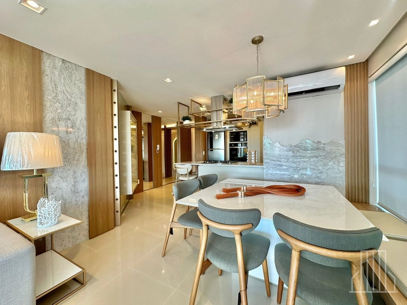 ELEGANTE APARTAMENTO EM BAIRRO TRANQUILO!: 12ª foto da galeria de imagens do imóvel