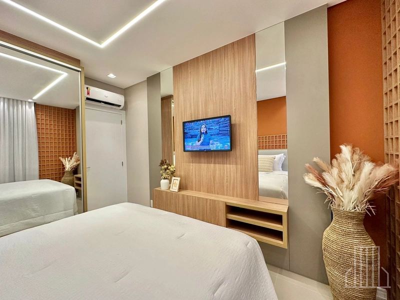 ELEGANTE APARTAMENTO EM BAIRRO TRANQUILO!: 19ª foto da galeria de imagens do imóvel