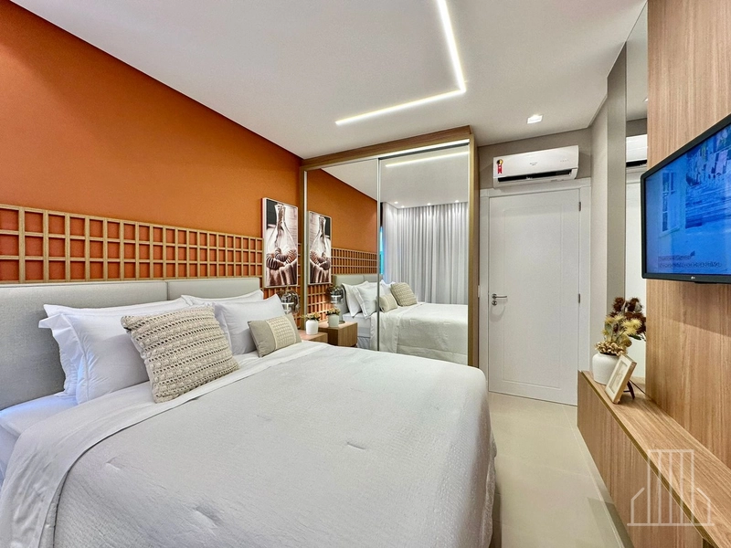 ELEGANTE APARTAMENTO EM BAIRRO TRANQUILO!: 21ª foto da galeria de imagens do imóvel