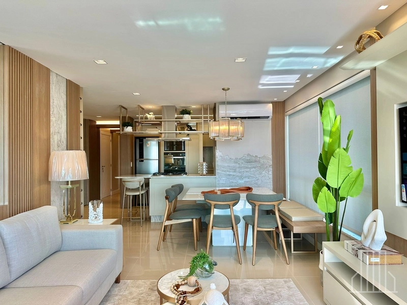 ELEGANTE APARTAMENTO EM BAIRRO TRANQUILO!: 10ª foto da galeria de imagens do imóvel