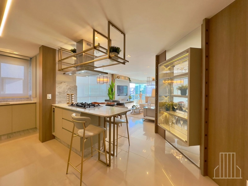 ELEGANTE APARTAMENTO EM BAIRRO TRANQUILO!: 2ª foto da galeria de imagens do imóvel