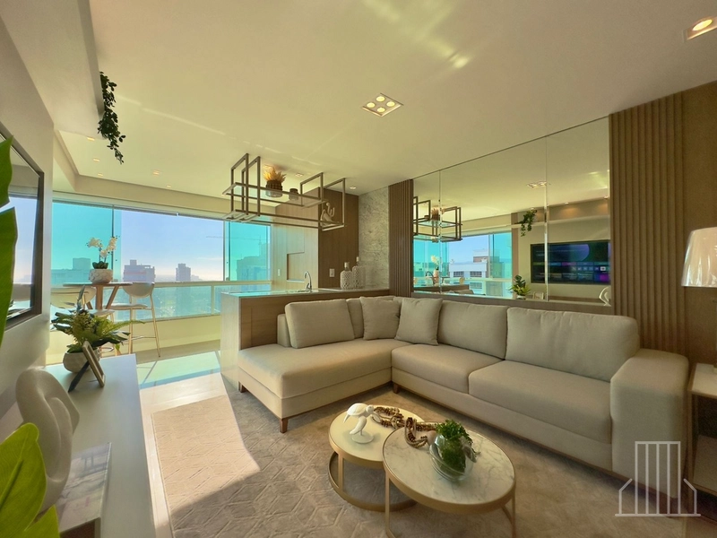 ELEGANTE APARTAMENTO EM BAIRRO TRANQUILO!: 7ª foto da galeria de imagens do imóvel