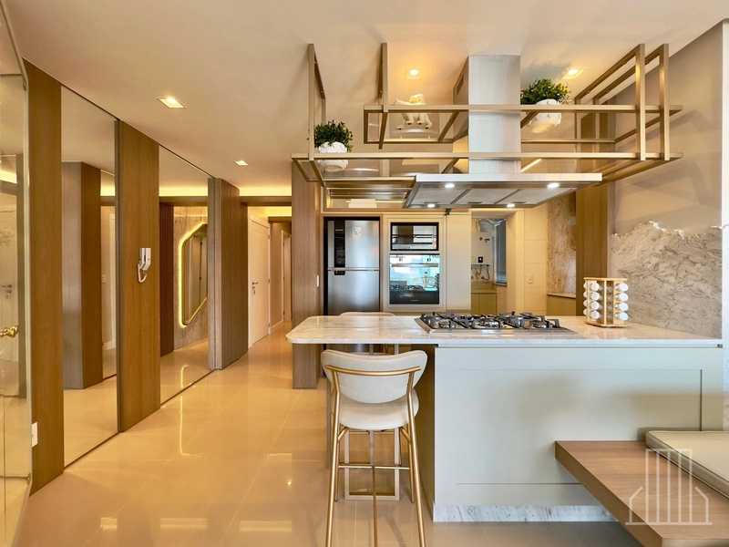 ELEGANTE APARTAMENTO EM BAIRRO TRANQUILO!: 9ª foto da galeria de imagens do imóvel