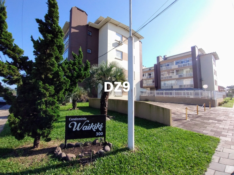 APARTAMENTO TEMPORÁRIO COM 1 DORMITÓRIO E PISCINA!: 1ª foto da galeria de imagens do imóvel