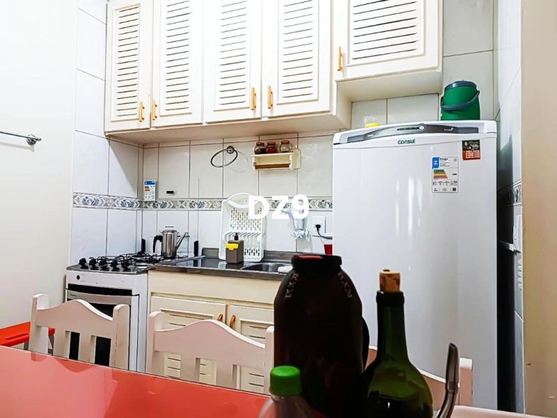 APARTAMENTO TEMPORÁRIO COM 1 DORMITÓRIO E PISCINA!: 10ª foto da galeria de imagens do imóvel