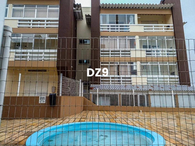 APARTAMENTO TEMPORÁRIO COM 1 DORMITÓRIO E PISCINA!: 2ª foto da galeria de imagens do imóvel