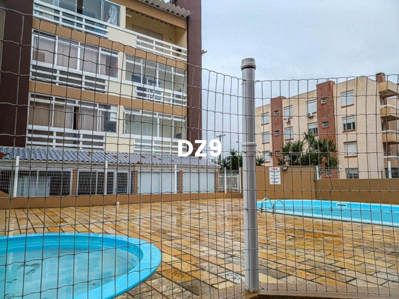 APARTAMENTO TEMPORÁRIO COM 1 DORMITÓRIO E PISCINA!: 3ª foto da galeria de imagens do imóvel