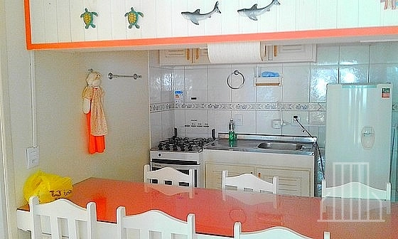 APARTAMENTO TEMPORÁRIO COM 1 DORMITÓRIO E PISCINA!: 8ª foto da galeria de imagens do imóvel