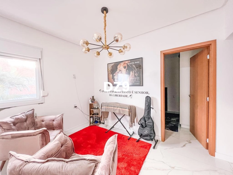 LINDO SOBRADO LOCALIZADO NO BAIRRO ARAÇÁ EM CAPÃO DA CANOA!: 2ª foto da galeria de imagens do imóvel