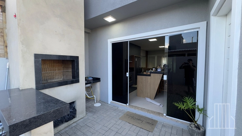 LINDA CASA À VENDA NO TRANQUILO BAIRRO GUARANI, EM CAPÃO DA CANOA!: 22ª foto da galeria de imagens do imóvel