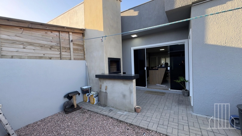 LINDA CASA À VENDA NO TRANQUILO BAIRRO GUARANI, EM CAPÃO DA CANOA!: 11ª foto da galeria de imagens do imóvel