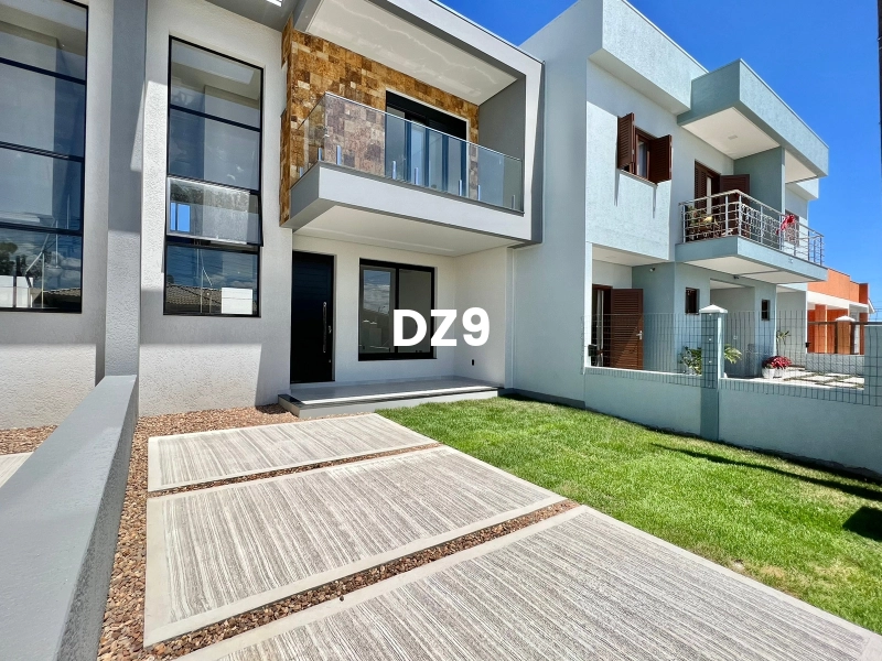 CASA COM 2 DORMITORIOS, SENDO 1 SUITE BEM LOCALIZADO!: 14ª foto da galeria de imagens do imóvel