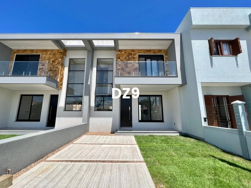 CASA COM 2 DORMITORIOS, SENDO 1 SUITE BEM LOCALIZADO!: 21ª foto da galeria de imagens do imóvel