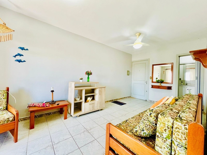 Apartamento 1 Dormitório em Frente ao Super da Praia em Capão Novo : 7ª foto da galeria de imagens do imóvel