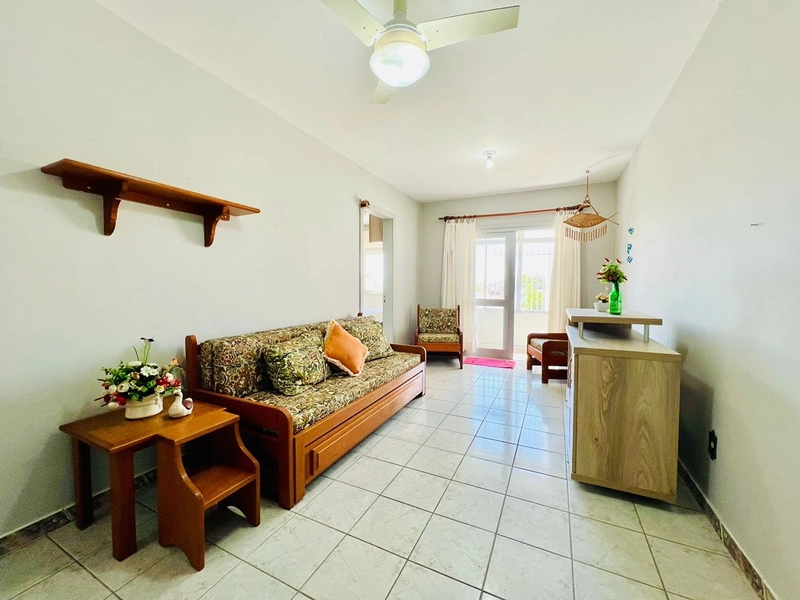 Apartamento 1 Dormitório em Frente ao Super da Praia em Capão Novo : 2ª foto da galeria de imagens do imóvel