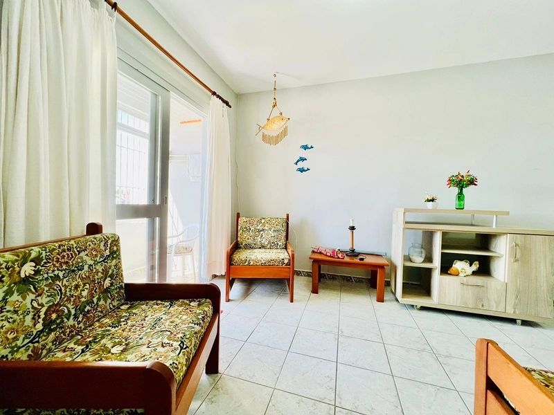 Apartamento 1 Dormitório em Frente ao Super da Praia em Capão Novo : 8ª foto da galeria de imagens do imóvel