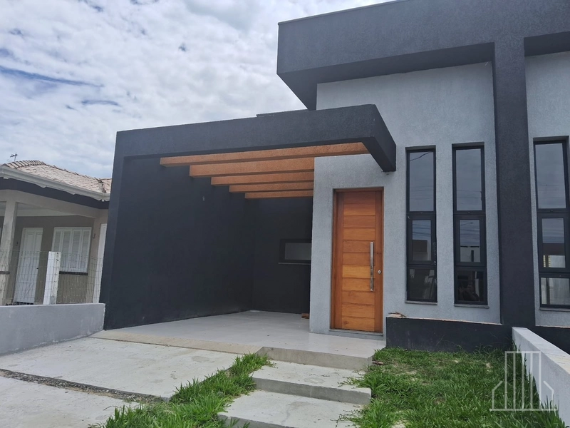 EXCELENTE CASA GEMINADA LOCALIZADA NO BAIRRO JARDIM BEIRA MAR!: 1ª foto da galeria de imagens do imóvel