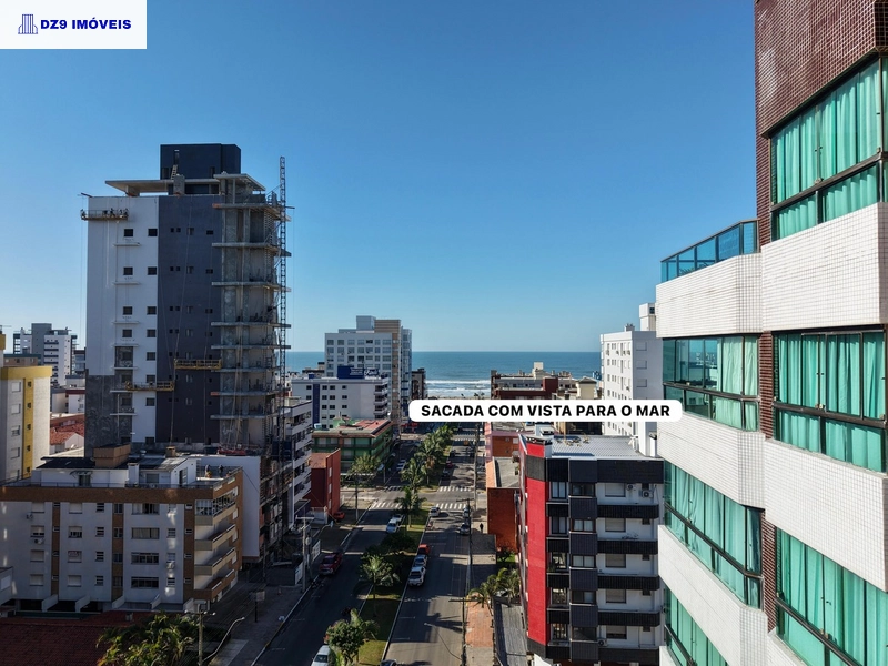 Apartamento à Venda em Capão da Canoa – Vista Mar: 1ª foto da galeria de imagens do imóvel