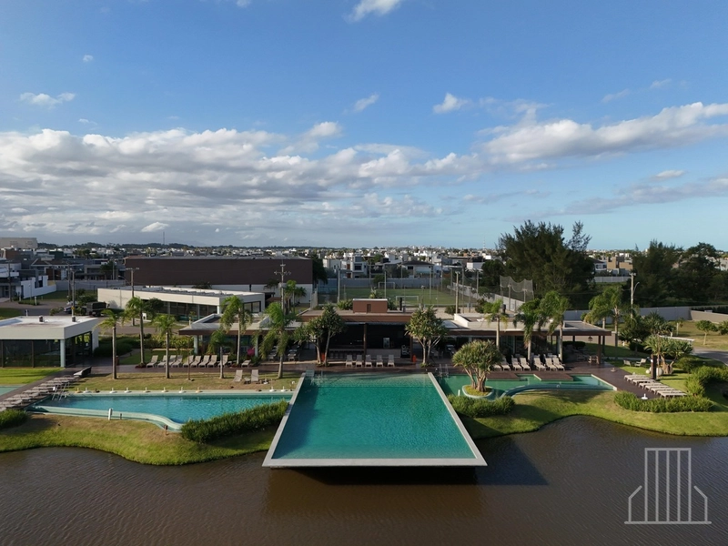 LINDA CASA DE ALTO PADRÃO NO CONDOMÍNIO BLUE EM XANGRI-LÁ: 27ª foto da galeria de imagens do imóvel