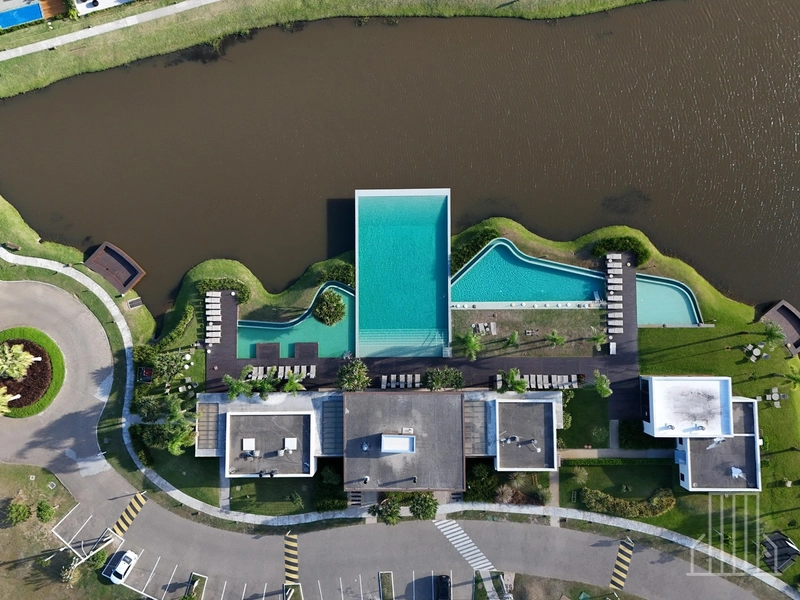 LINDA CASA DE ALTO PADRÃO NO CONDOMÍNIO BLUE EM XANGRI-LÁ: 28ª foto da galeria de imagens do imóvel