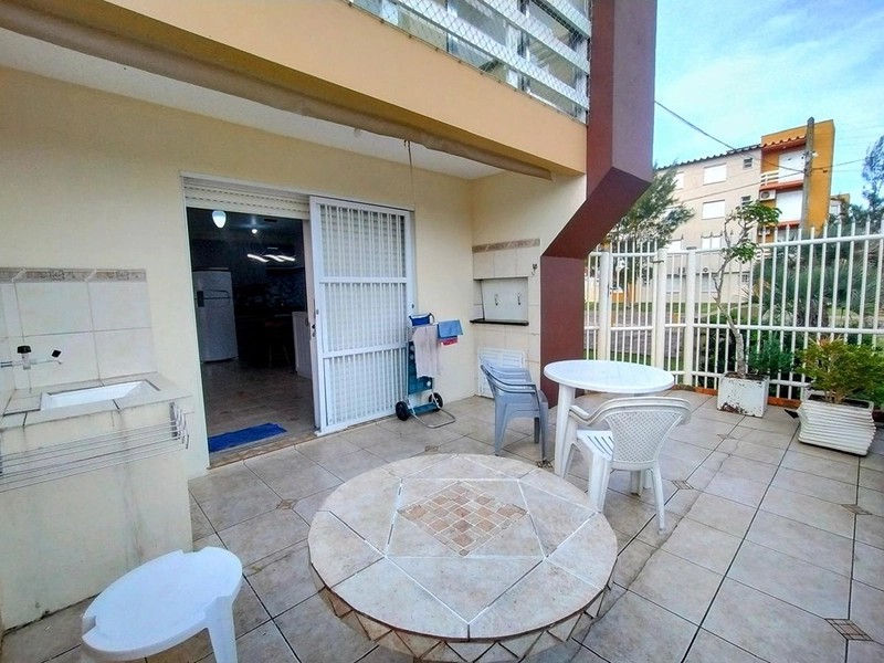 BELO APARTAMENTO A VENDA EM CAPÃO NOVO! : 1ª foto da galeria de imagens do imóvel