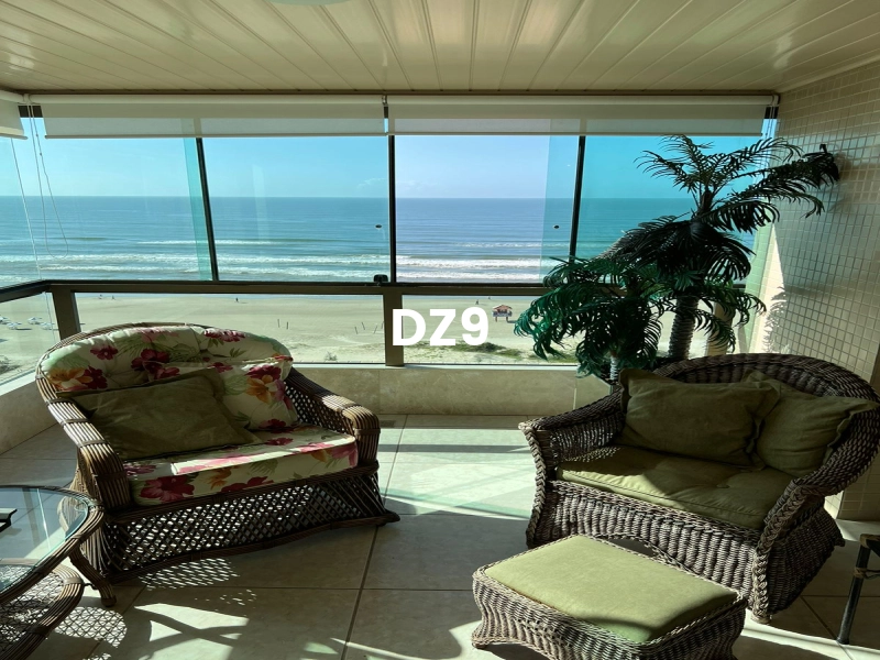 DESLUMBRANTE APARTAMENTO COM VISTA PARA O MAR!: 10ª foto da galeria de imagens do imóvel