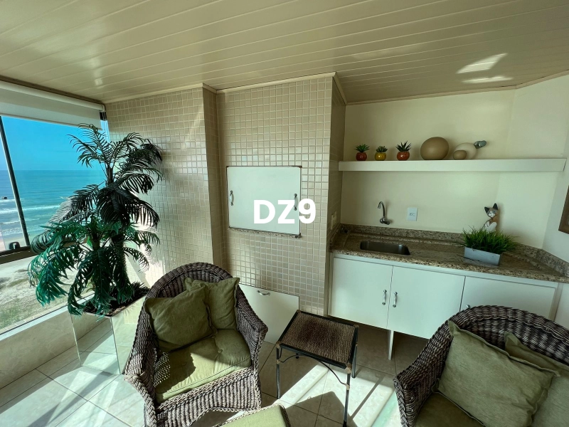 DESLUMBRANTE APARTAMENTO COM VISTA PARA O MAR!: 9ª foto da galeria de imagens do imóvel