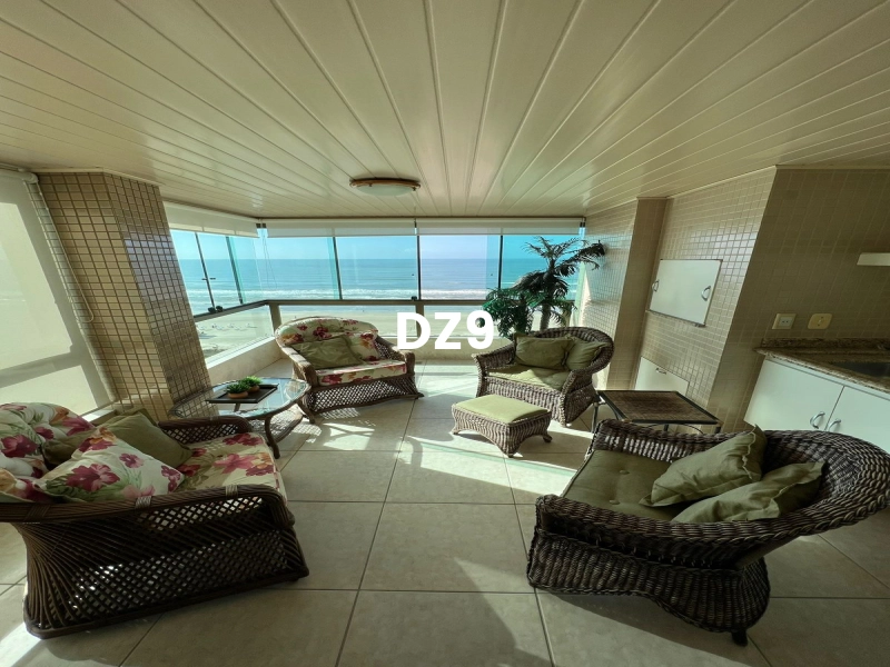 DESLUMBRANTE APARTAMENTO COM VISTA PARA O MAR!: 7ª foto da galeria de imagens do imóvel