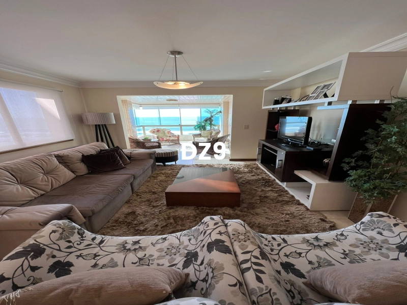 DESLUMBRANTE APARTAMENTO COM VISTA PARA O MAR!: 5ª foto da galeria de imagens do imóvel