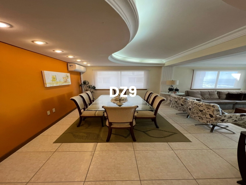 DESLUMBRANTE APARTAMENTO COM VISTA PARA O MAR!: 4ª foto da galeria de imagens do imóvel