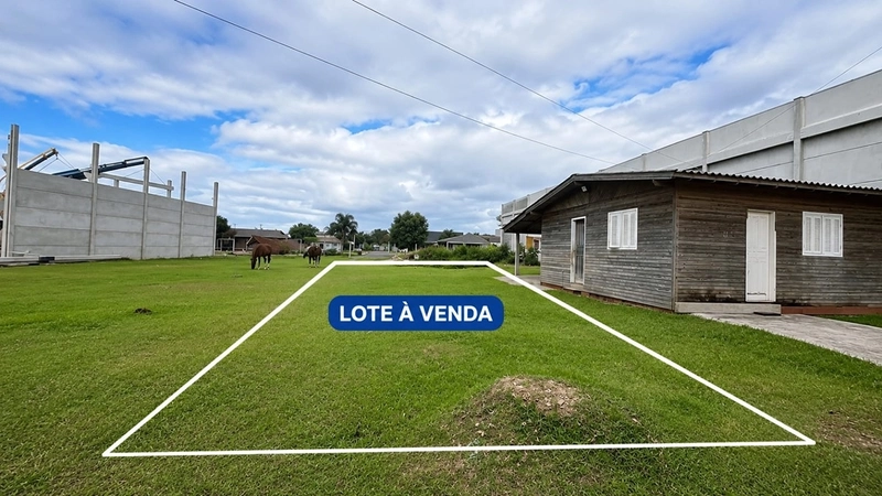 Terreno em Capão Novo – 140 m² por R$ 150.000,00: 1ª foto da galeria de imagens do imóvel