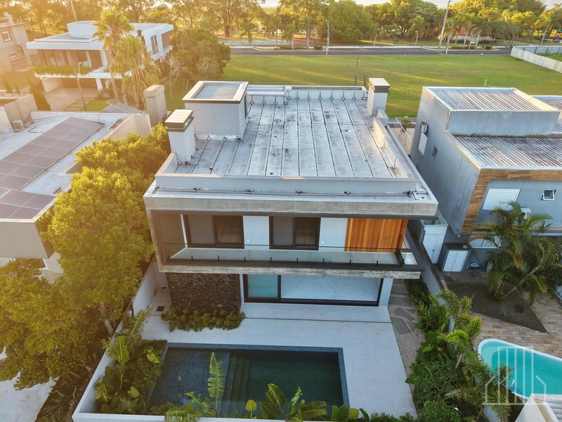 Casa Por do Sol no Condomínio Velas da Marina: Luxo, Conforto e Vista: 2ª foto da galeria de imagens do imóvel