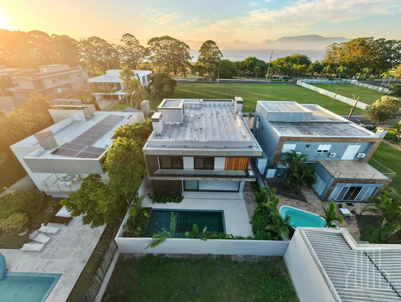 Casa Por do Sol no Condomínio Velas da Marina: Luxo, Conforto e Vista: 7ª foto da galeria de imagens do imóvel