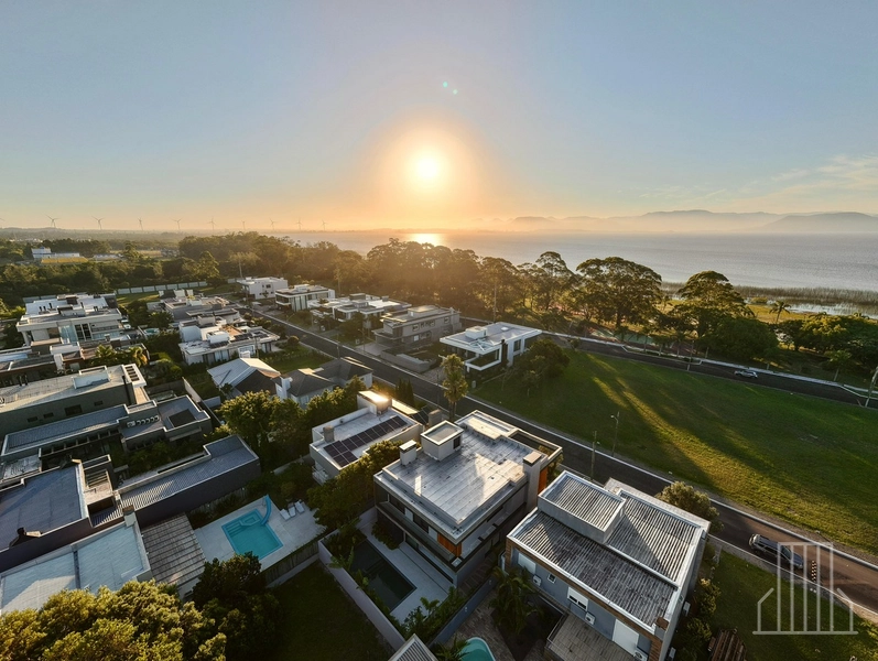 Casa Por do Sol no Condomínio Velas da Marina: Luxo, Conforto e Vista: 6ª foto da galeria de imagens do imóvel