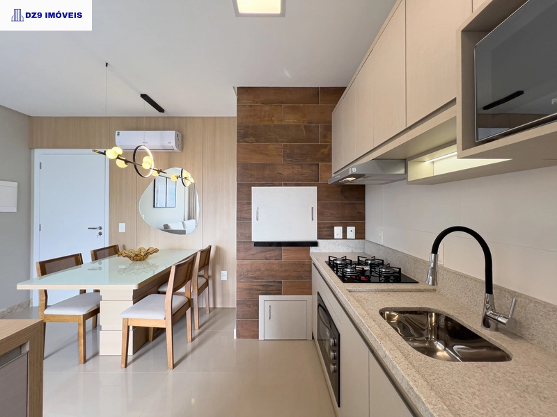 IMPECÁVEL APARTAMENTO MOBILIADO E DECORADO!: 14ª foto da galeria de imagens do imóvel