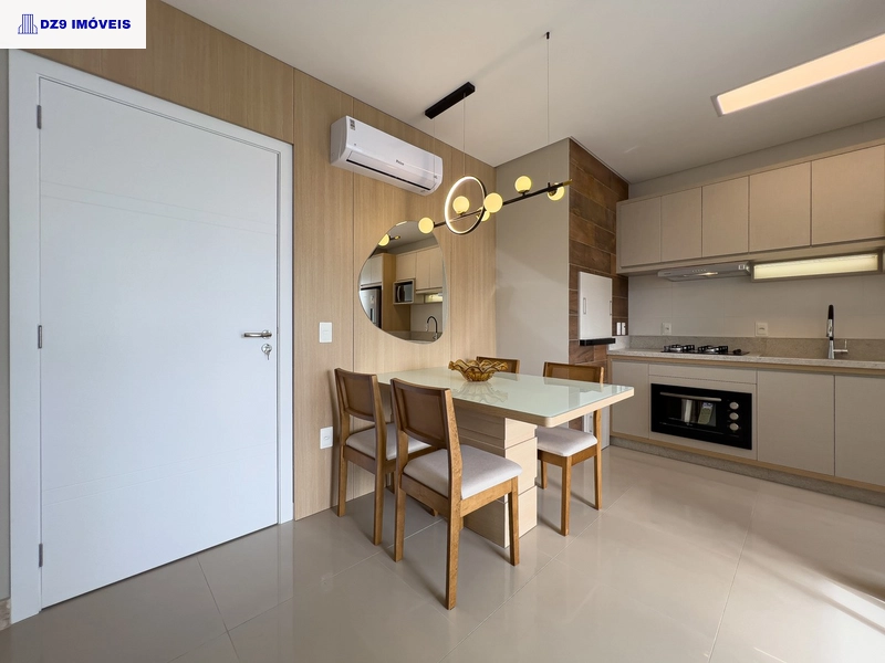 IMPECÁVEL APARTAMENTO MOBILIADO E DECORADO!: 10ª foto da galeria de imagens do imóvel