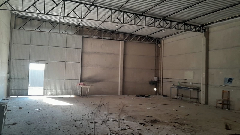 Amplo pavilhão no Jardim Beira Mar,: 5ª foto da galeria de imagens do imóvel