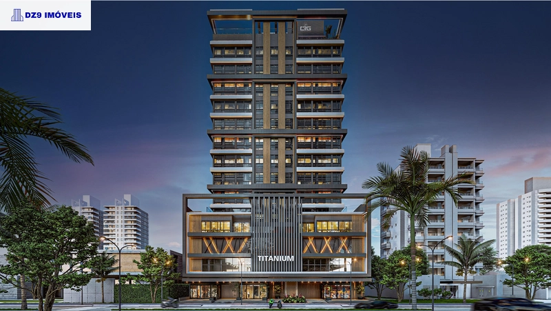 Apartamento na planta, 2 dorm, suíte, 3 quadras do mar: 8ª foto da galeria de imagens do imóvel