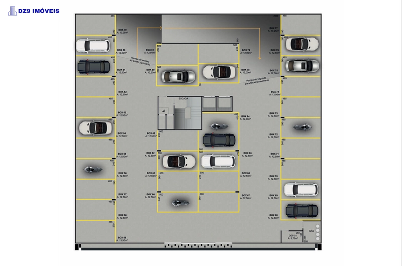 Apartamento na planta, 2 dorm, suíte, 3 quadras do mar: 5ª foto da galeria de imagens do imóvel