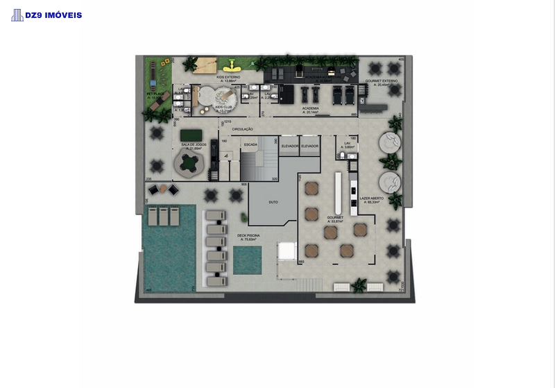 Apartamento na planta, 2 dorm, suíte, 3 quadras do mar: 1ª foto da galeria de imagens do imóvel