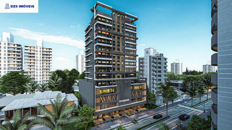 Apartamento na planta, 2 dorm, suíte, 3 quadras do mar: 19ª foto da galeria de imagens do imóvel