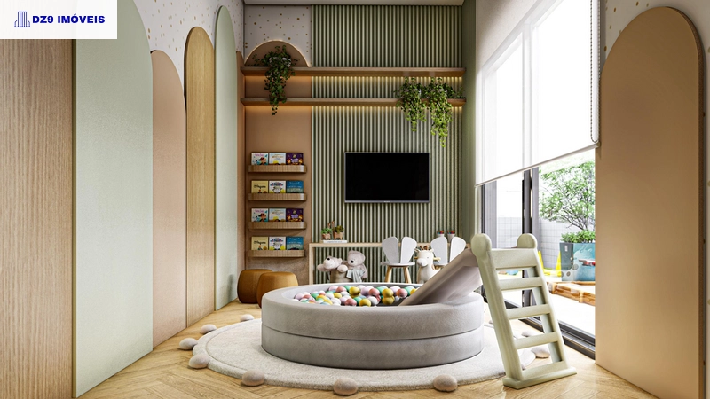 Apartamento na planta, 2 dorm, suíte, 3 quadras do mar: 12ª foto da galeria de imagens do imóvel