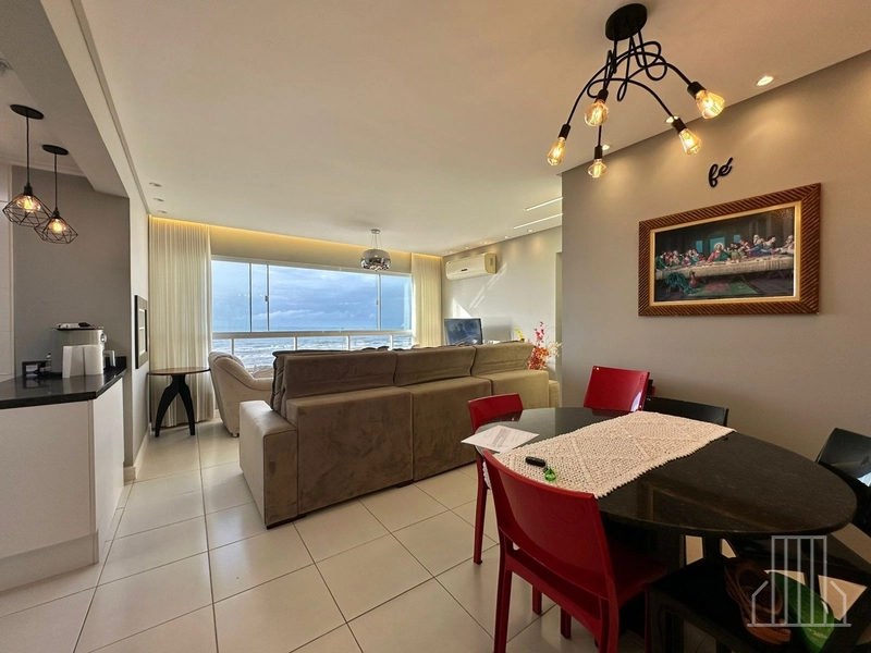 Apartamento com Vista para o Mar à Venda: 7ª foto da galeria de imagens do imóvel