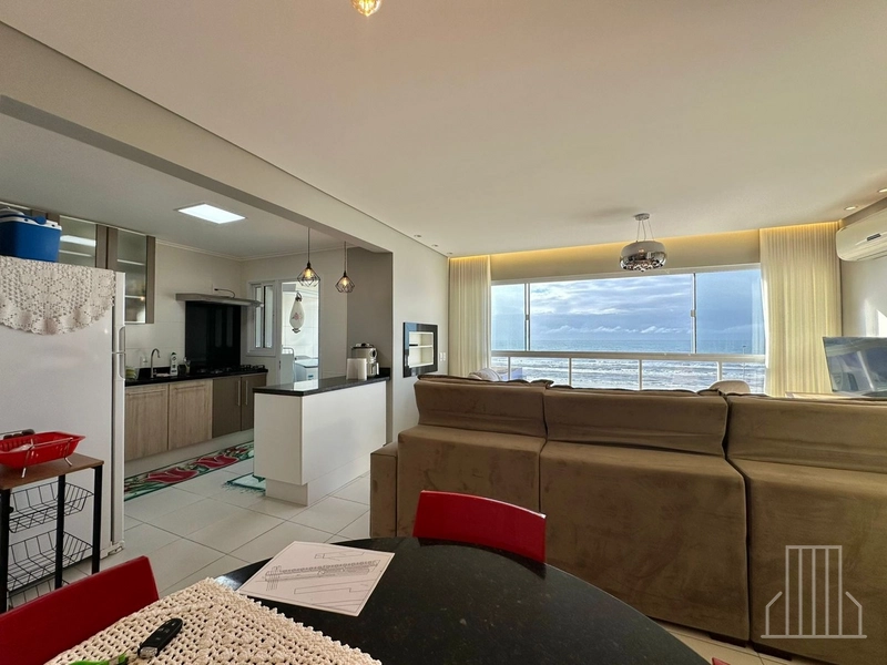 Apartamento com Vista para o Mar à Venda: 5ª foto da galeria de imagens do imóvel