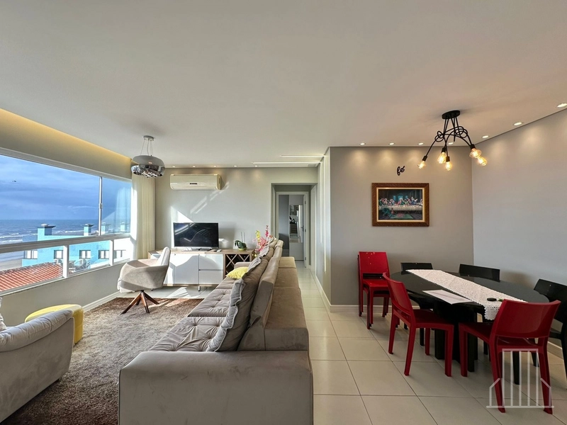 Apartamento com Vista para o Mar à Venda: 6ª foto da galeria de imagens do imóvel