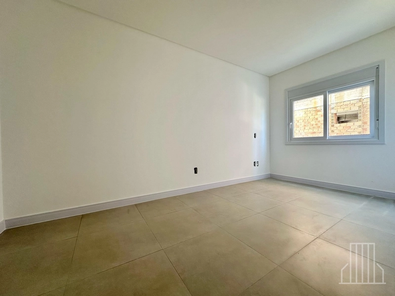 Apartamento de 3 Dormitórios com Vista para Praça e Infraestrutura: 7ª foto da galeria de imagens do imóvel