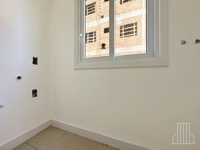 Apartamento de 3 Dormitórios com Vista para Praça e Infraestrutura: 9ª foto da galeria de imagens do imóvel