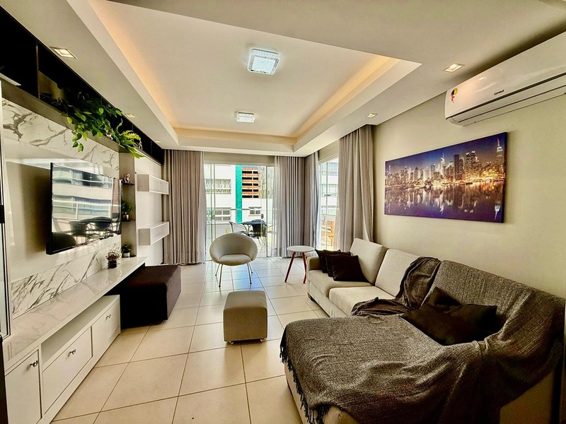 Excelente Oportunidade! Apartamento Mobiliado com Terraço de 40m²: 4ª foto da galeria de imagens do imóvel