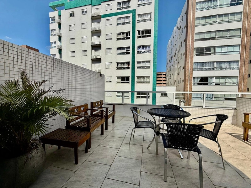 Excelente Oportunidade! Apartamento Mobiliado com Terraço de 40m²: 3ª foto da galeria de imagens do imóvel